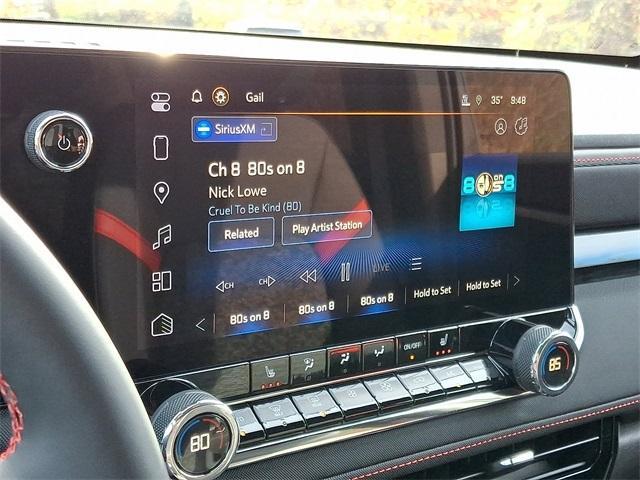 used 2023 Chevrolet Colorado car, priced at $38,292