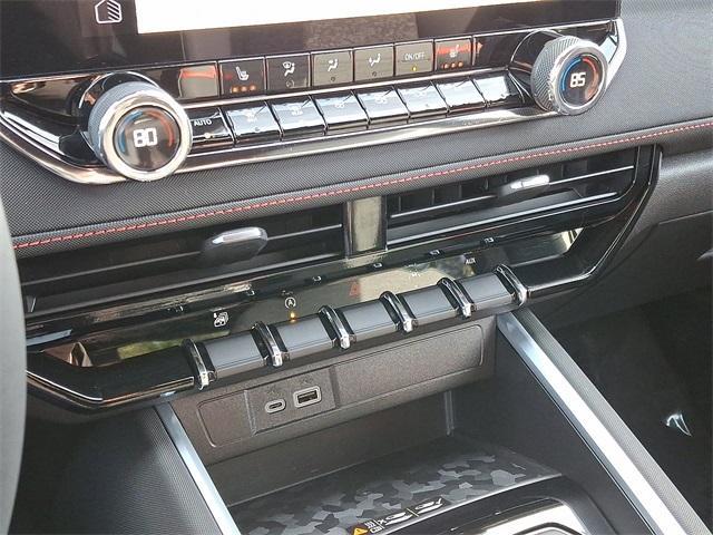 used 2023 Chevrolet Colorado car, priced at $38,292