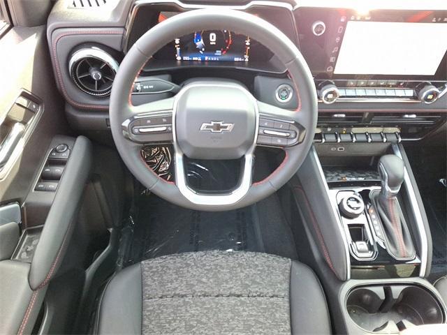 used 2023 Chevrolet Colorado car, priced at $38,292