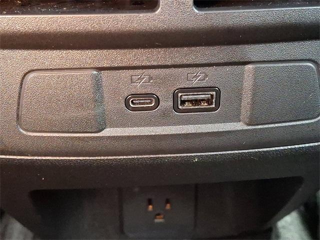 used 2023 Chevrolet Colorado car, priced at $38,292