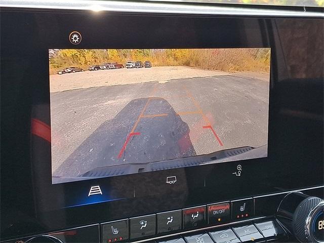 used 2023 Chevrolet Colorado car, priced at $38,292