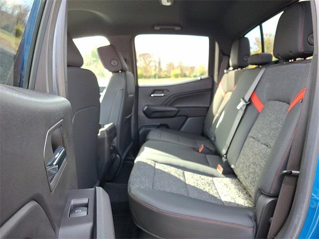 used 2023 Chevrolet Colorado car, priced at $38,292