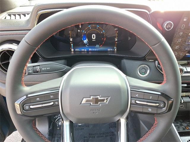 used 2023 Chevrolet Colorado car, priced at $38,292