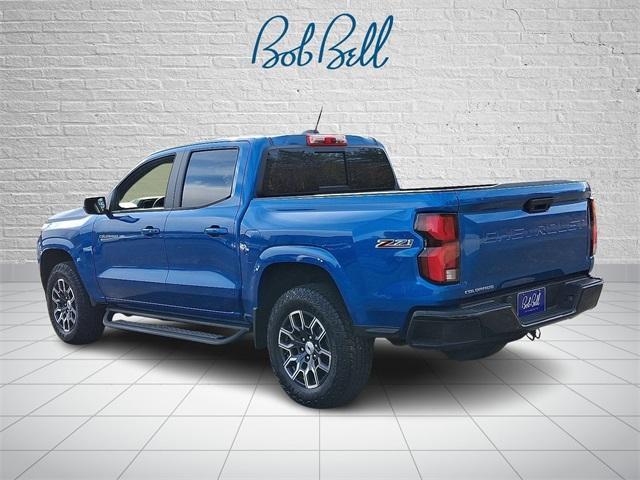 used 2023 Chevrolet Colorado car, priced at $38,292