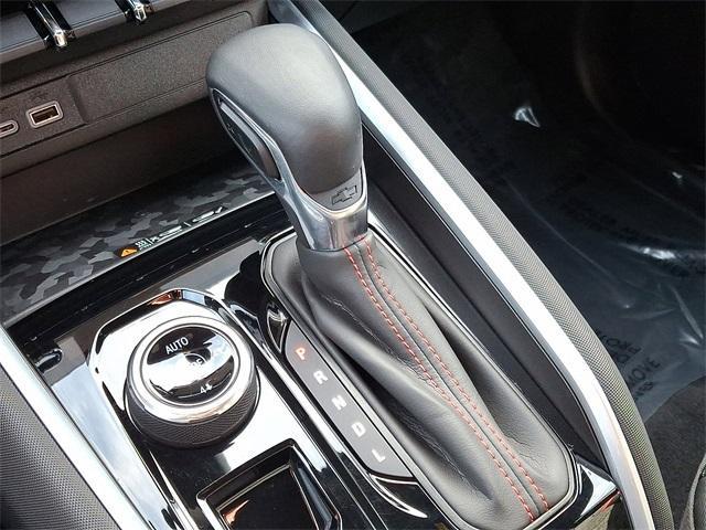 used 2023 Chevrolet Colorado car, priced at $38,292