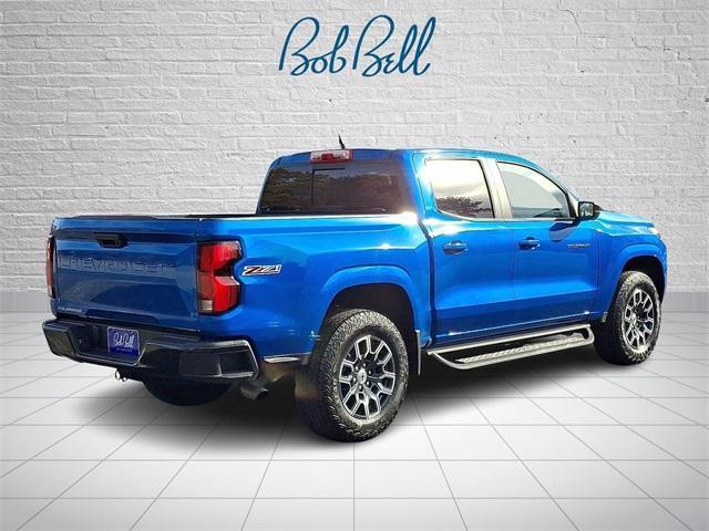 used 2023 Chevrolet Colorado car, priced at $38,292