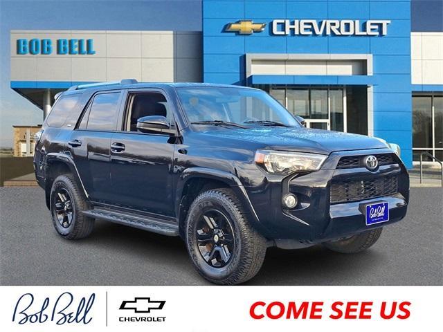 used 2019 Toyota 4Runner car, priced at $33,317