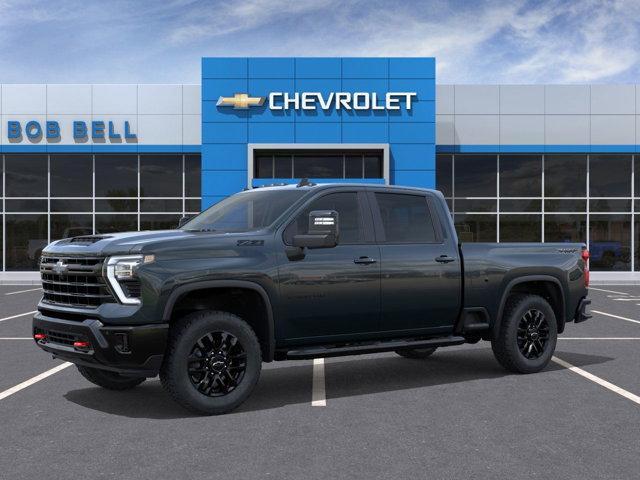 new 2026 Chevrolet Silverado 2500 car, priced at $70,380