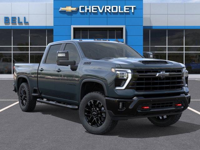 new 2026 Chevrolet Silverado 2500 car, priced at $70,380