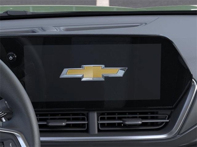 new 2025 Chevrolet Trax car, priced at $26,135