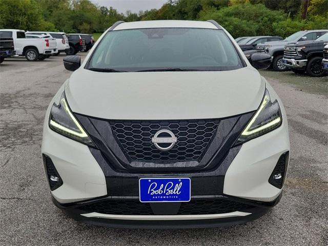 used 2023 Nissan Murano car, priced at $26,390