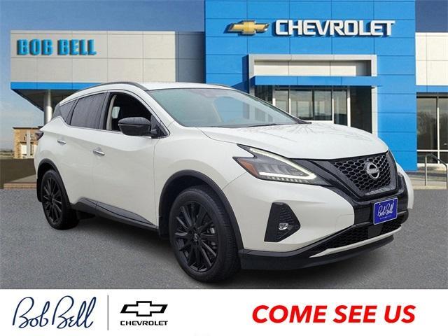 used 2023 Nissan Murano car, priced at $26,390