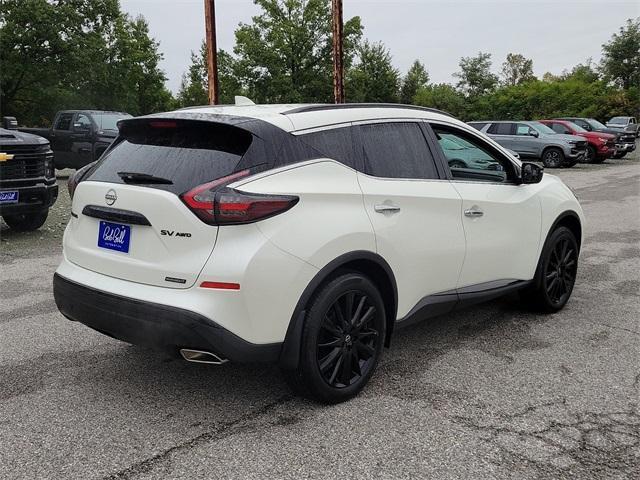 used 2023 Nissan Murano car, priced at $26,390