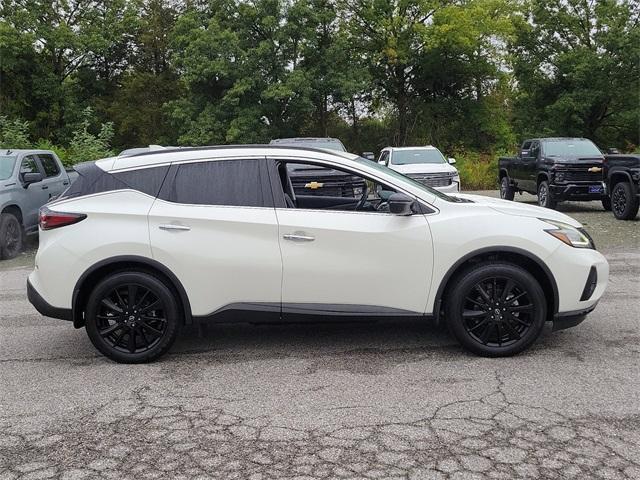 used 2023 Nissan Murano car, priced at $26,390