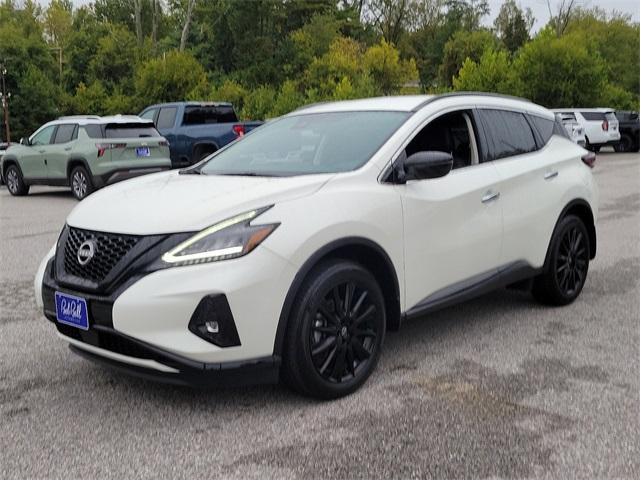 used 2023 Nissan Murano car, priced at $26,390