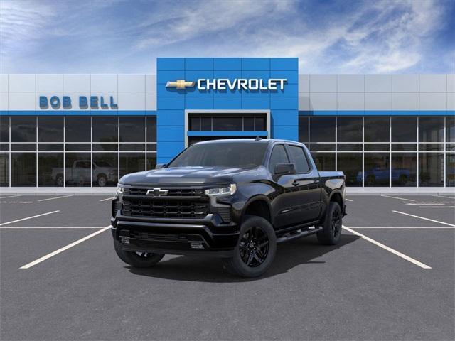 new 2025 Chevrolet Silverado 1500 car, priced at $64,160