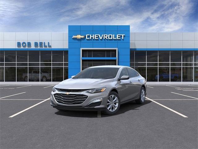 new 2025 Chevrolet Malibu car, priced at $29,295