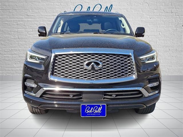 used 2022 INFINITI QX80 car, priced at $40,899