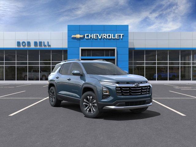 new 2026 Chevrolet Equinox car, priced at $36,210
