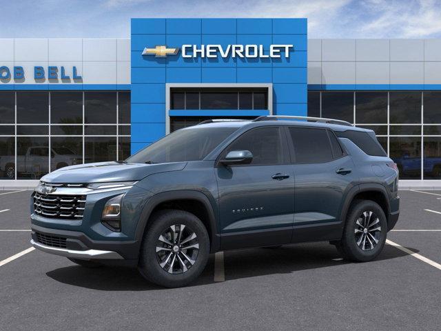 new 2026 Chevrolet Equinox car, priced at $36,210