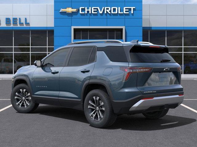 new 2026 Chevrolet Equinox car, priced at $36,210
