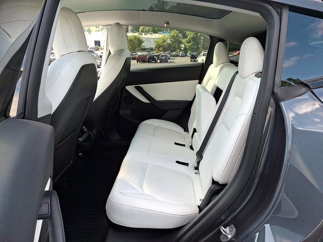 used 2022 Tesla Model Y car, priced at $27,238