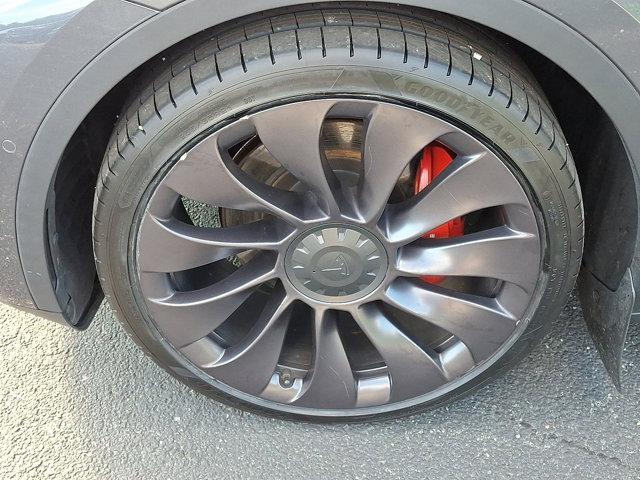 used 2022 Tesla Model Y car, priced at $27,238