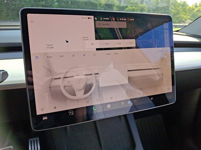 used 2022 Tesla Model Y car, priced at $27,238