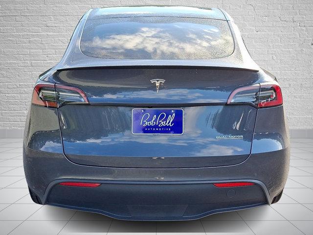 used 2022 Tesla Model Y car, priced at $27,238