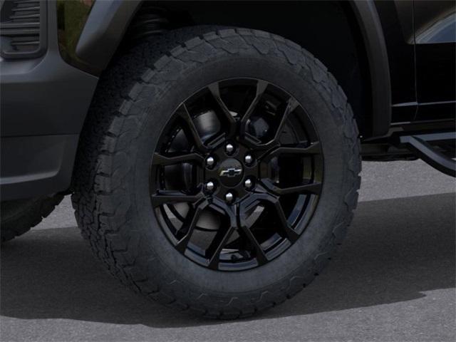 new 2026 Chevrolet Colorado car, priced at $50,685