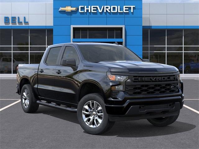 new 2026 Chevrolet Silverado 1500 car, priced at $44,591