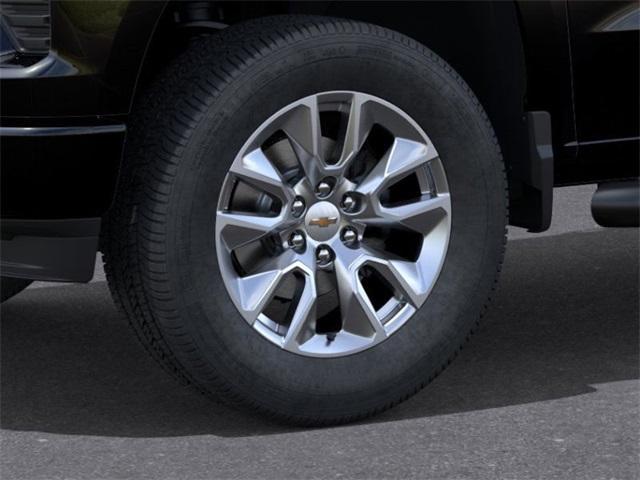 new 2026 Chevrolet Silverado 1500 car, priced at $44,591
