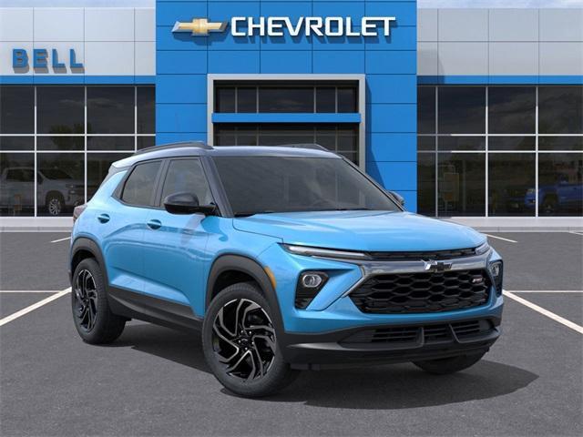 new 2025 Chevrolet TrailBlazer car, priced at $32,475