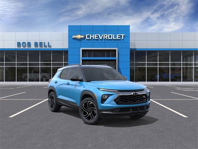 new 2025 Chevrolet TrailBlazer car, priced at $32,475