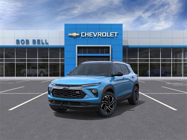new 2025 Chevrolet TrailBlazer car, priced at $32,475