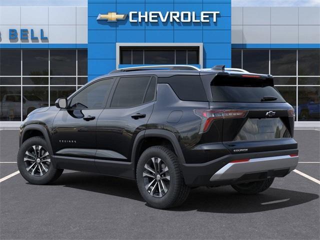 new 2026 Chevrolet Equinox car, priced at $31,935