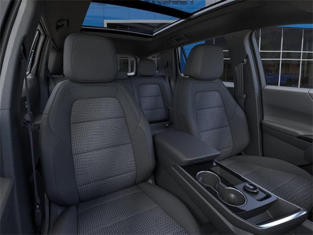 new 2026 Chevrolet Equinox car, priced at $31,935
