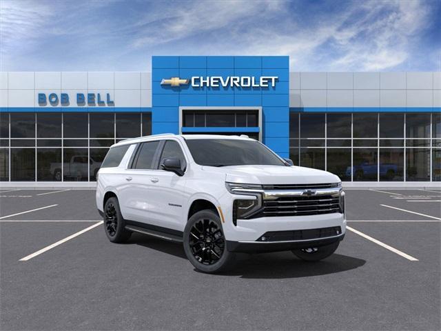 new 2025 Chevrolet Suburban car, priced at $76,050