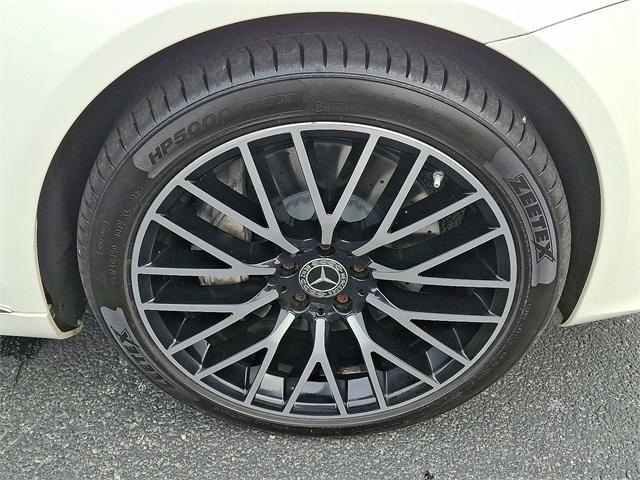 used 2018 Mercedes-Benz S-Class car, priced at $40,999