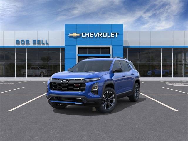 new 2026 Chevrolet Equinox car, priced at $37,890