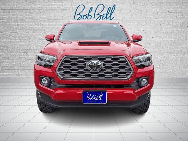 used 2023 Toyota Tacoma car, priced at $37,998