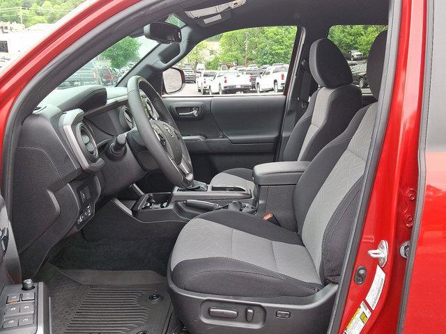 used 2023 Toyota Tacoma car, priced at $37,998