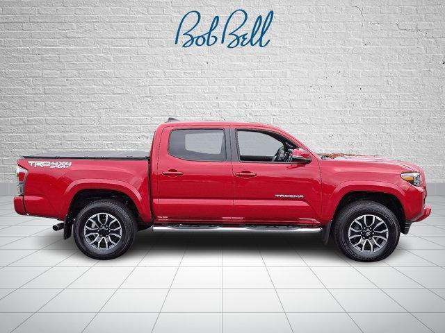 used 2023 Toyota Tacoma car, priced at $37,998