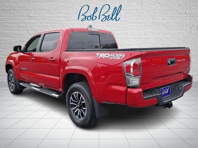 used 2023 Toyota Tacoma car, priced at $37,998