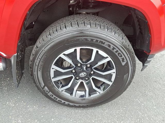 used 2023 Toyota Tacoma car, priced at $37,998