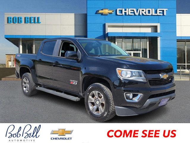 used 2016 Chevrolet Colorado car, priced at $18,014