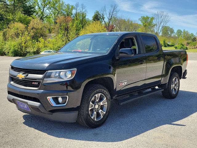 used 2016 Chevrolet Colorado car, priced at $19,189