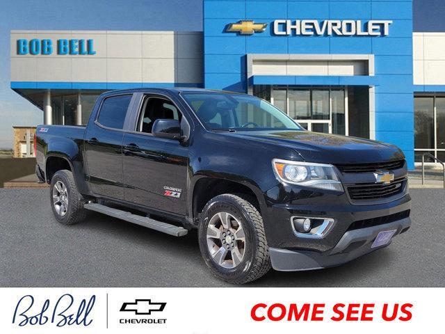 used 2016 Chevrolet Colorado car, priced at $16,999
