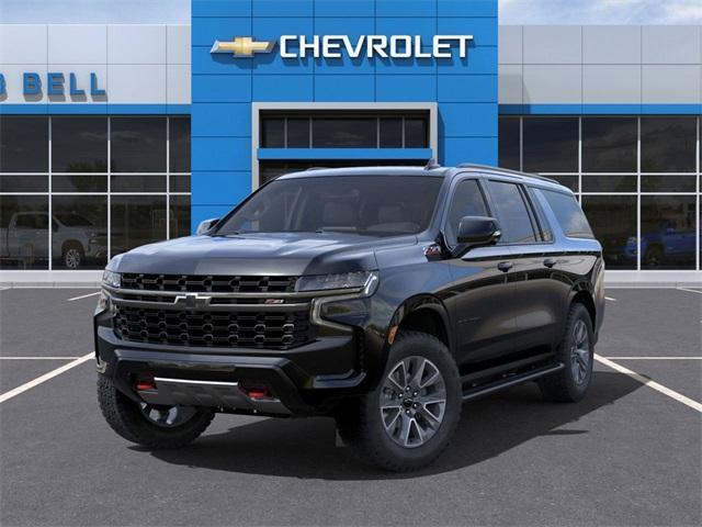 new 2024 Chevrolet Suburban car, priced at $75,690