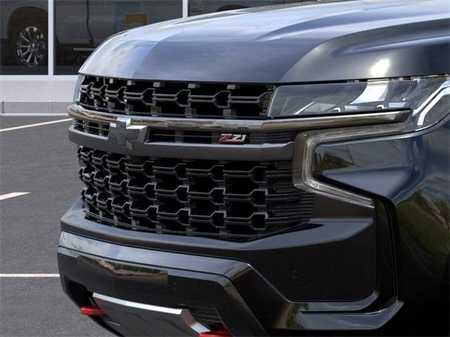 new 2024 Chevrolet Suburban car, priced at $75,690